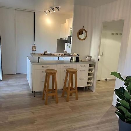 Studio 28 M2 & Jardin Privatif 20 M2 Montigny-le-Bretonneux Exteriör bild